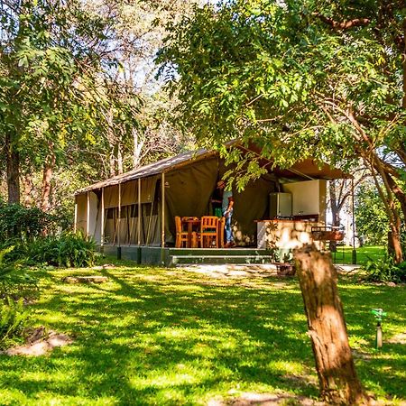 Zambezi Mubala Camp Hotel Katima Mulilo Luaran gambar