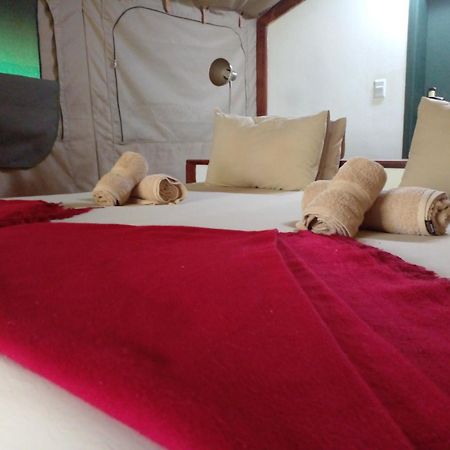 Zambezi Mubala Camp Hotel Katima Mulilo Luaran gambar