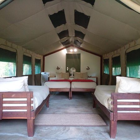 Zambezi Mubala Camp Hotel Katima Mulilo Bilik gambar