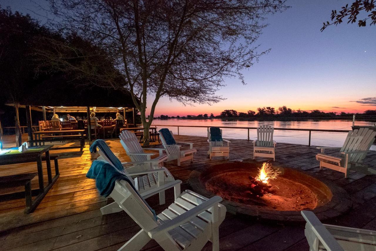 Zambezi Mubala Camp Hotel Katima Mulilo Luaran gambar