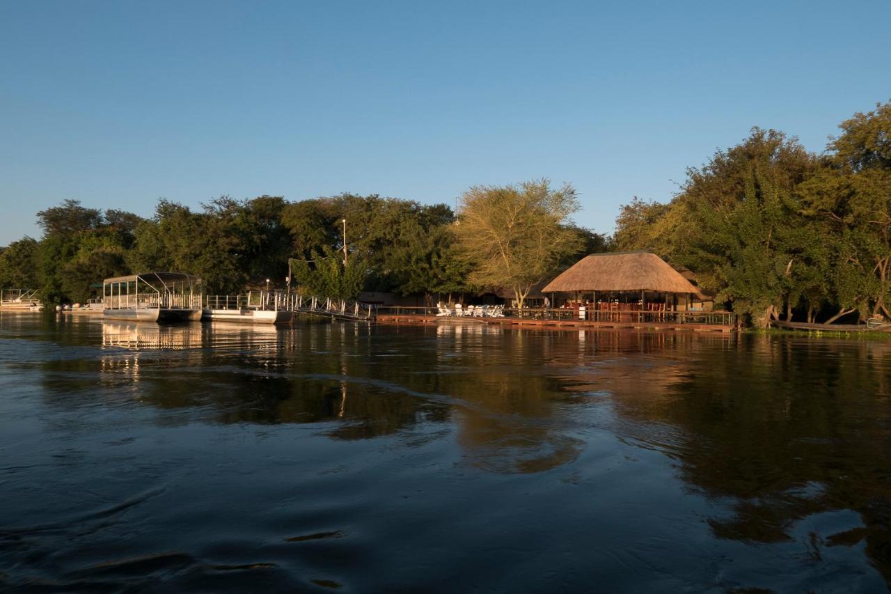 Zambezi Mubala Camp Hotel Katima Mulilo Luaran gambar