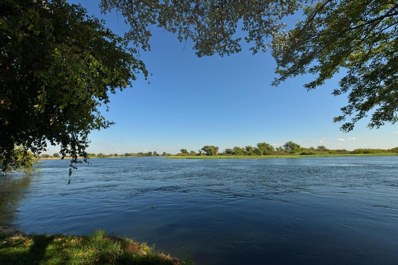 Zambezi Mubala Camp Hotel Katima Mulilo Luaran gambar